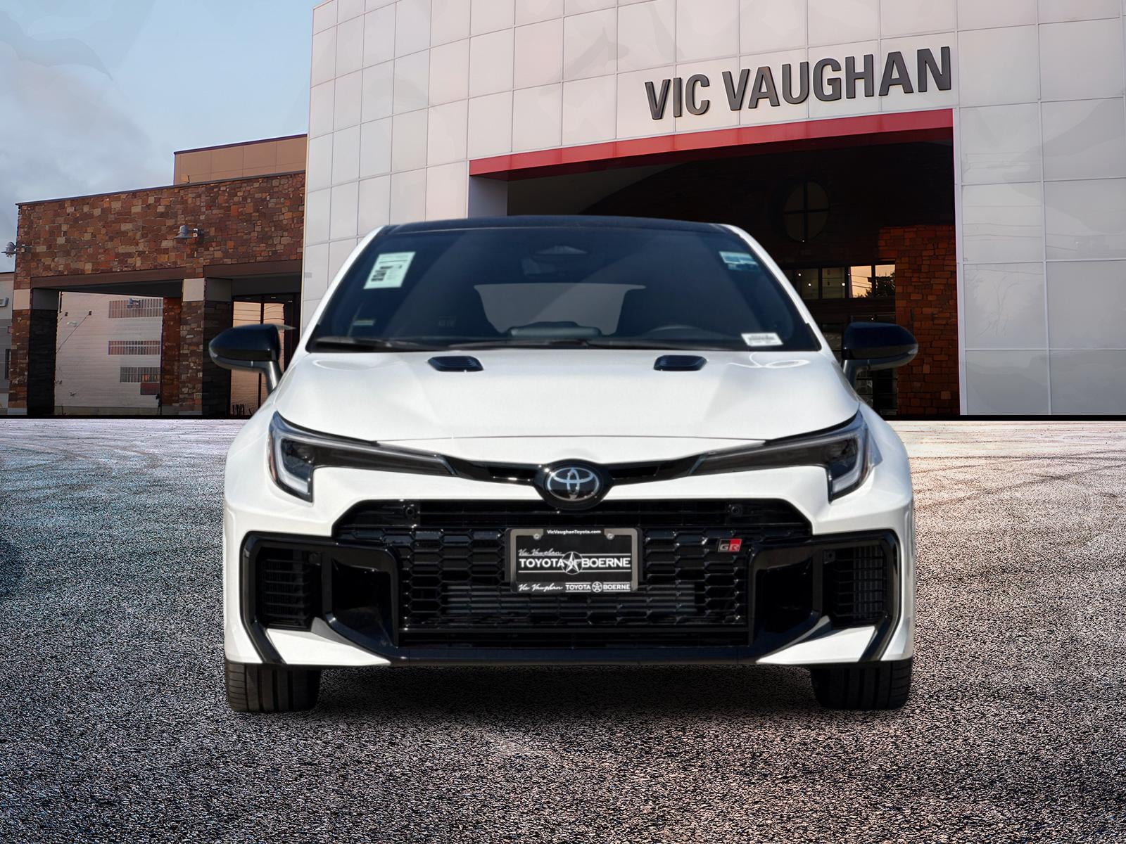 2026 Toyota GR Corolla GR Corolla Premium Plus