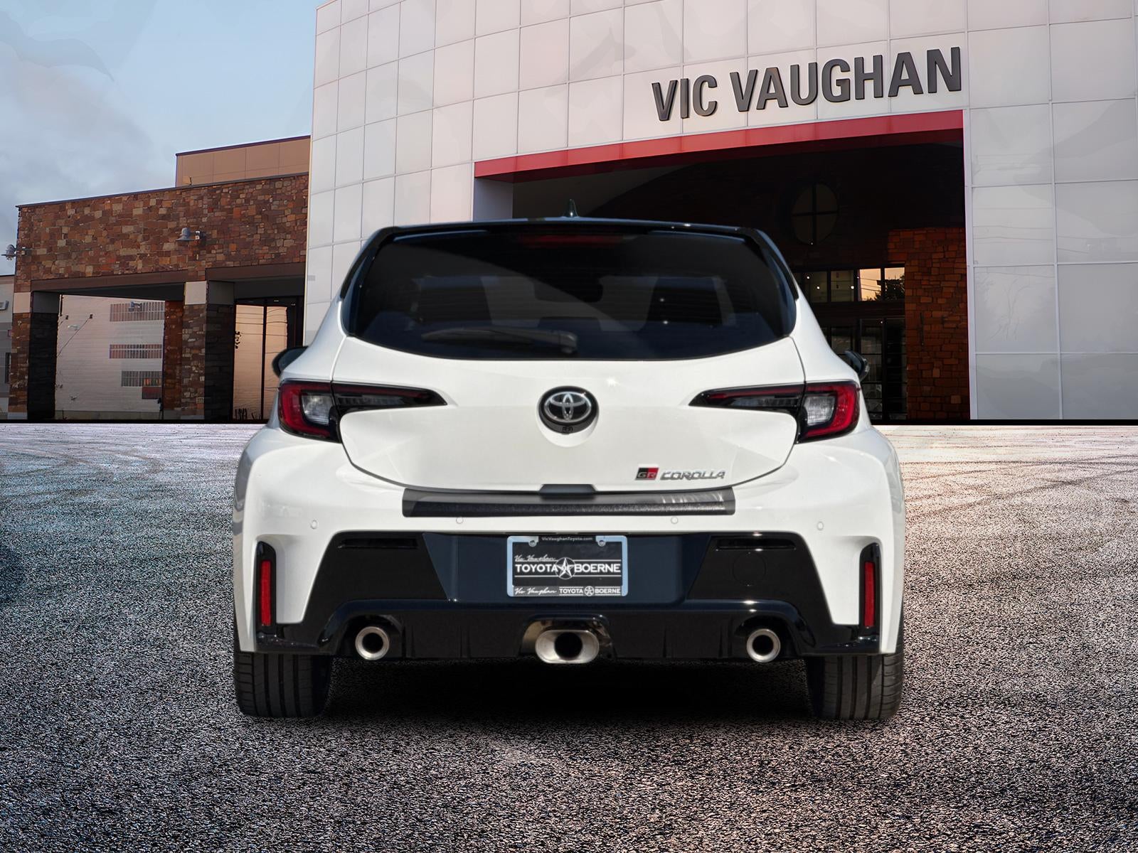 2026 Toyota GR Corolla GR Corolla Premium Plus