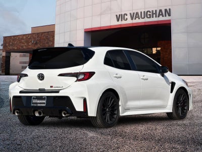 2026 Toyota GR Corolla GR Corolla Premium Plus