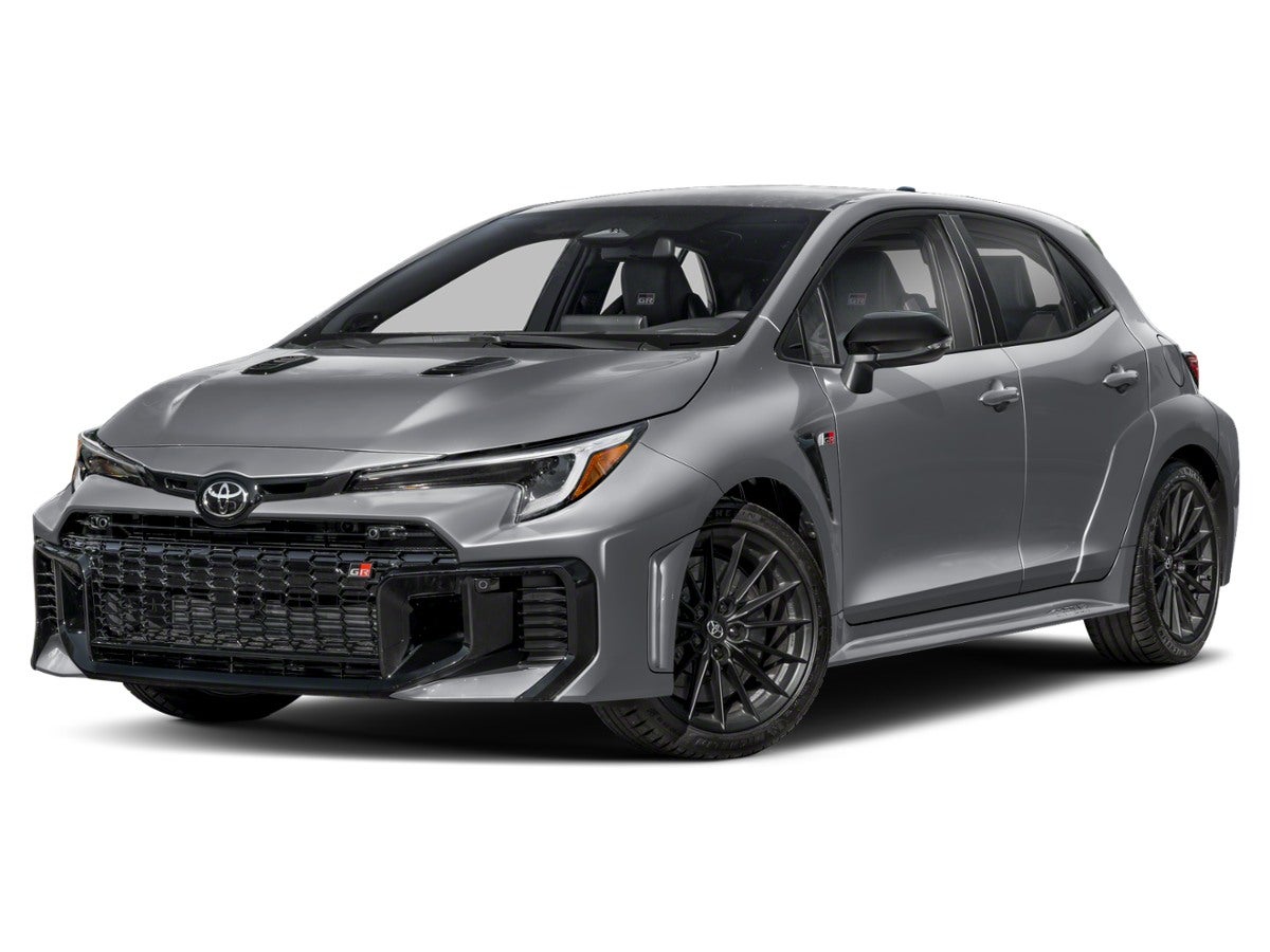 2026 Toyota GR Corolla GR Corolla Premium Plus