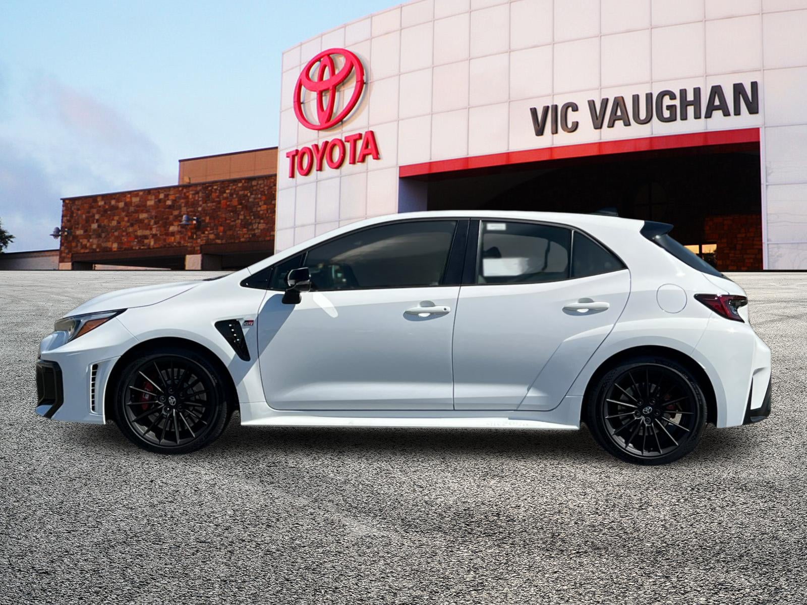 2026 Toyota GR Corolla GR Corolla Premium Plus