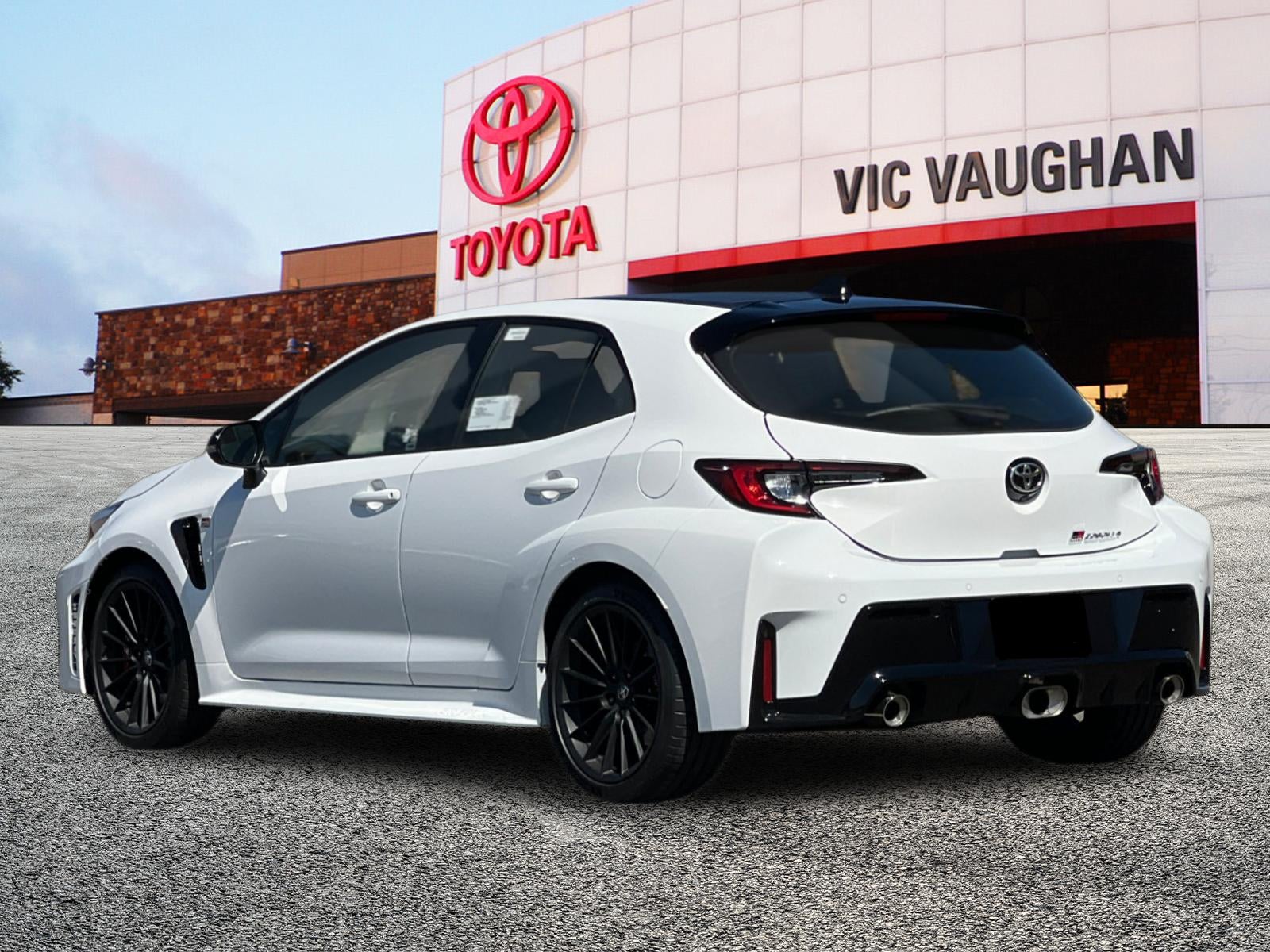 2026 Toyota GR Corolla GR Corolla Premium Plus