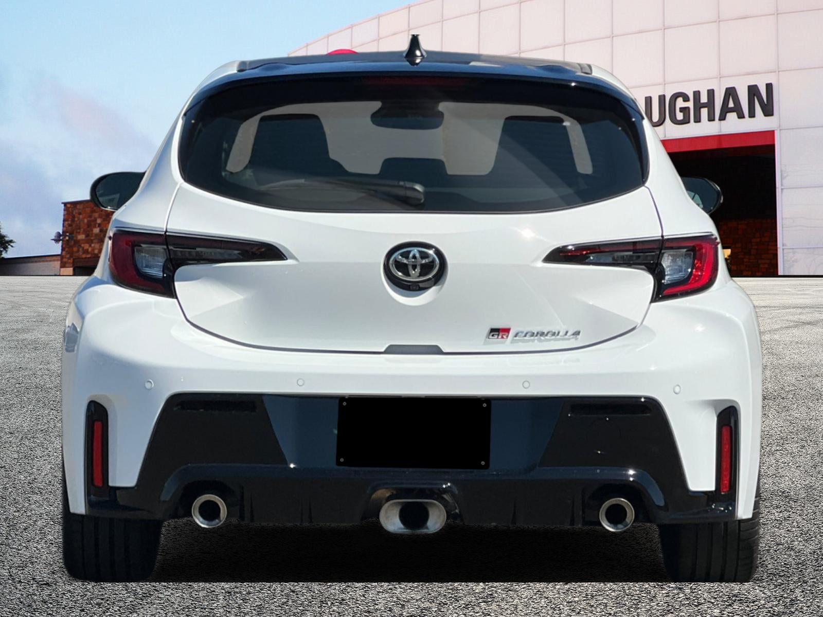 2026 Toyota GR Corolla GR Corolla Premium Plus
