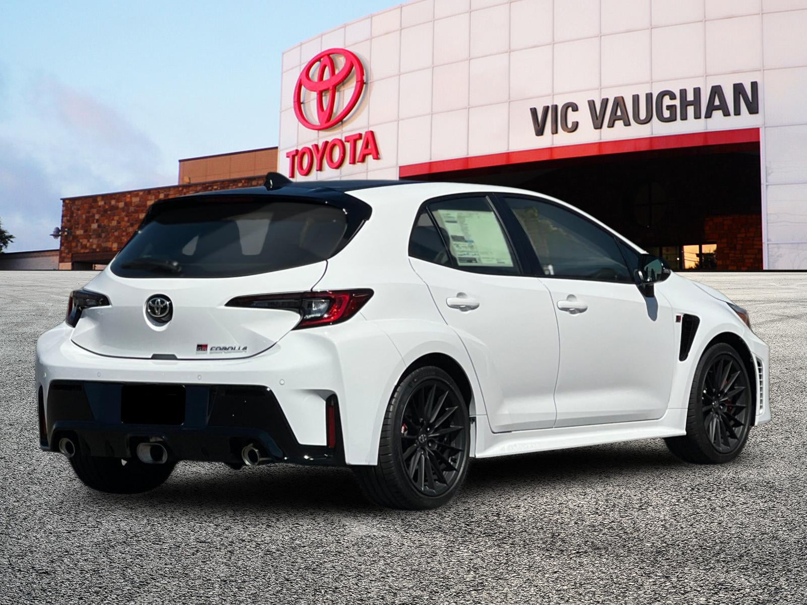 2026 Toyota GR Corolla GR Corolla Premium Plus