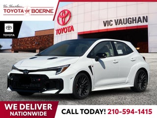 2026 Toyota GR Corolla GR Corolla Premium Plus