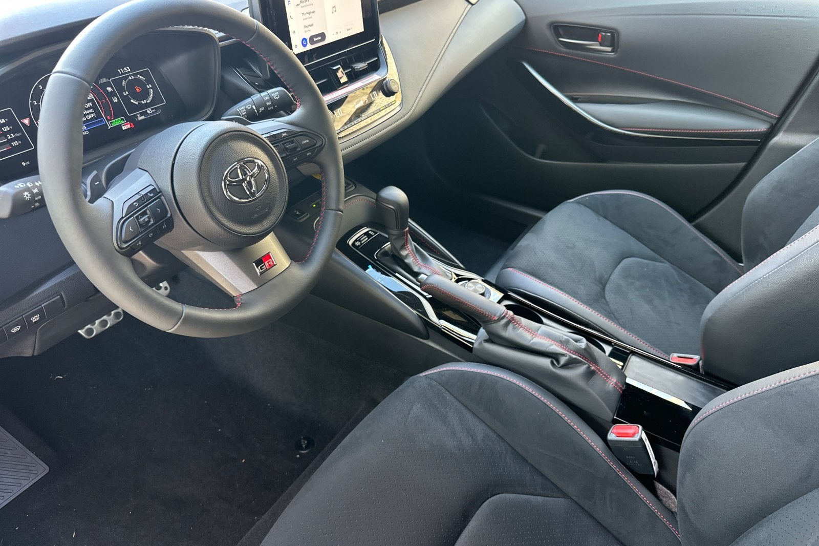 2026 Toyota GR Corolla GR Corolla Premium Plus