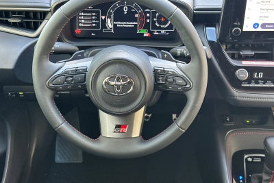 2026 Toyota GR Corolla GR Corolla Premium Plus