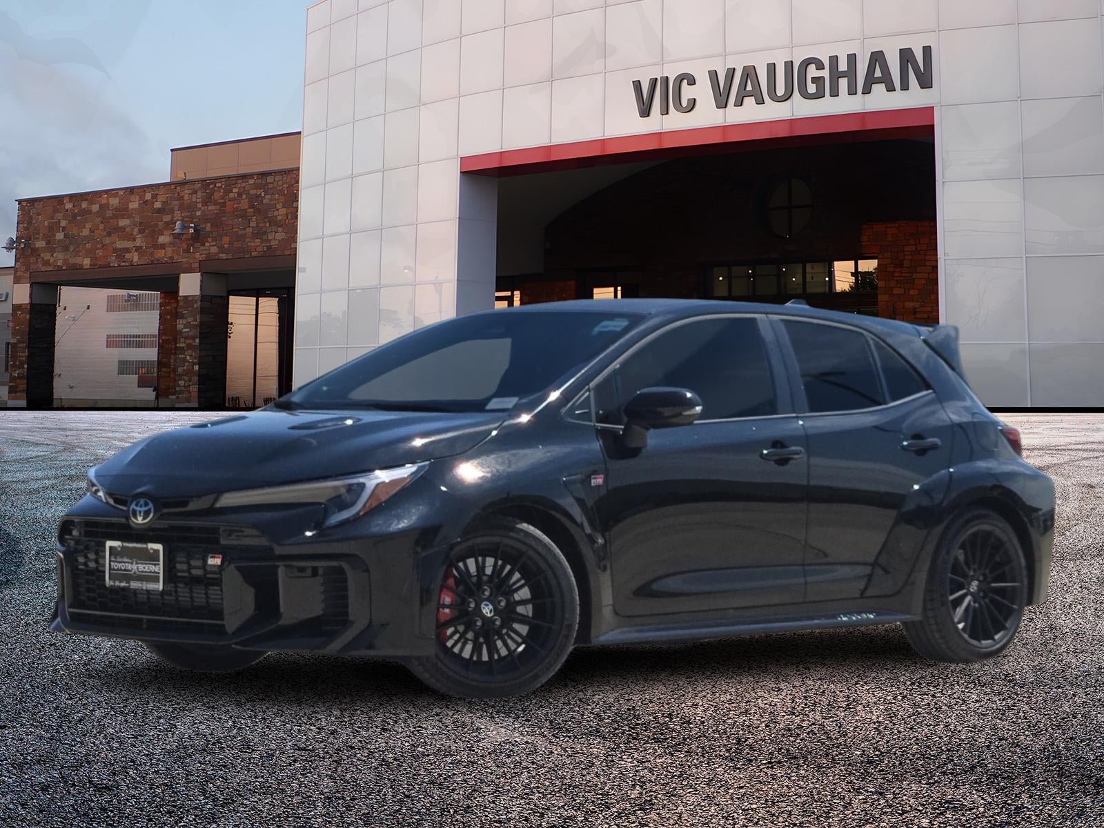 2026 Toyota GR Corolla GR Corolla Premium Plus