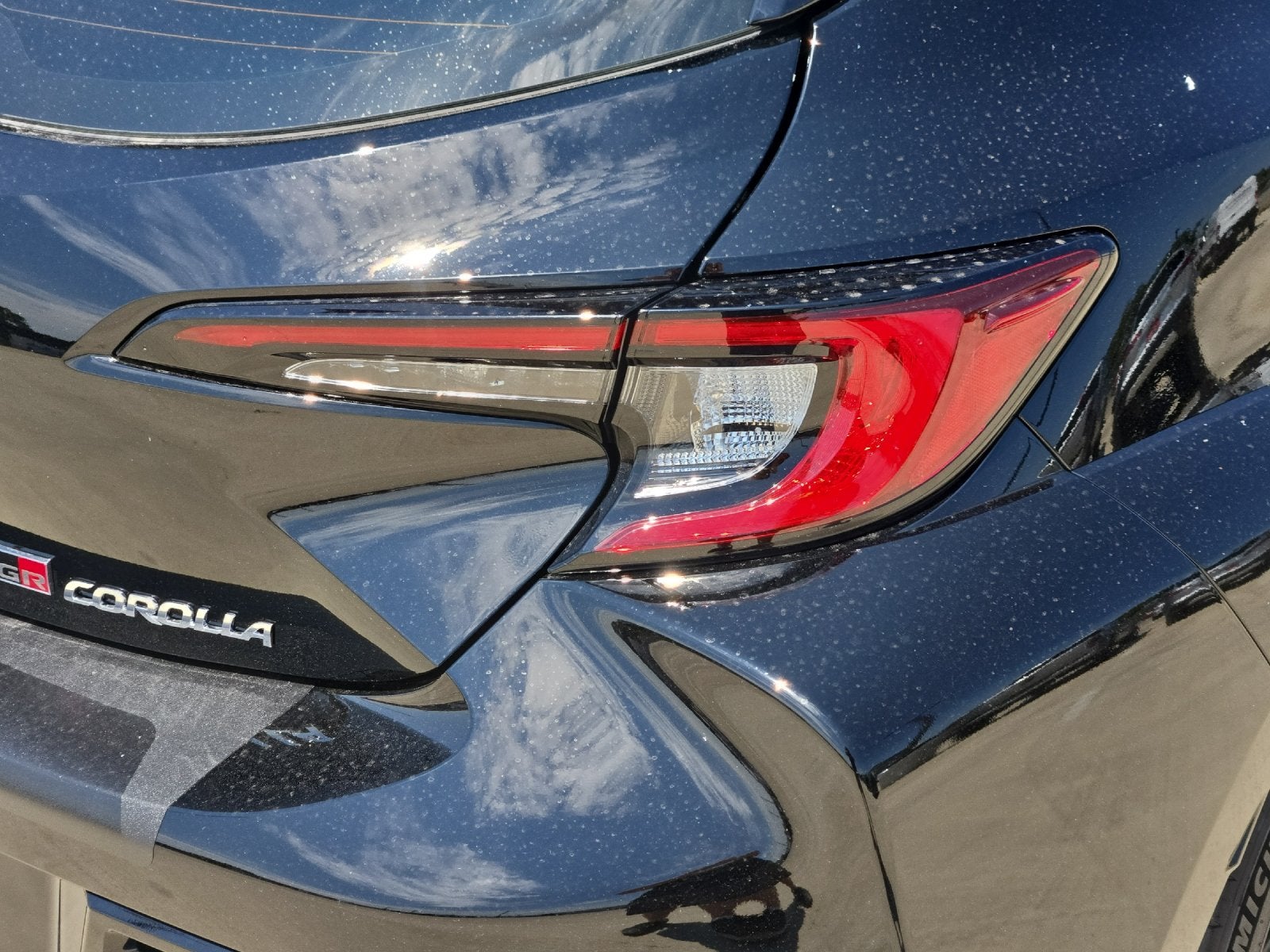 2026 Toyota GR Corolla GR Corolla Premium Plus