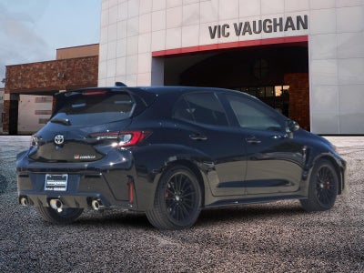 2026 Toyota GR Corolla GR Corolla Premium Plus