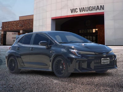 2026 Toyota GR Corolla GR Corolla Premium Plus