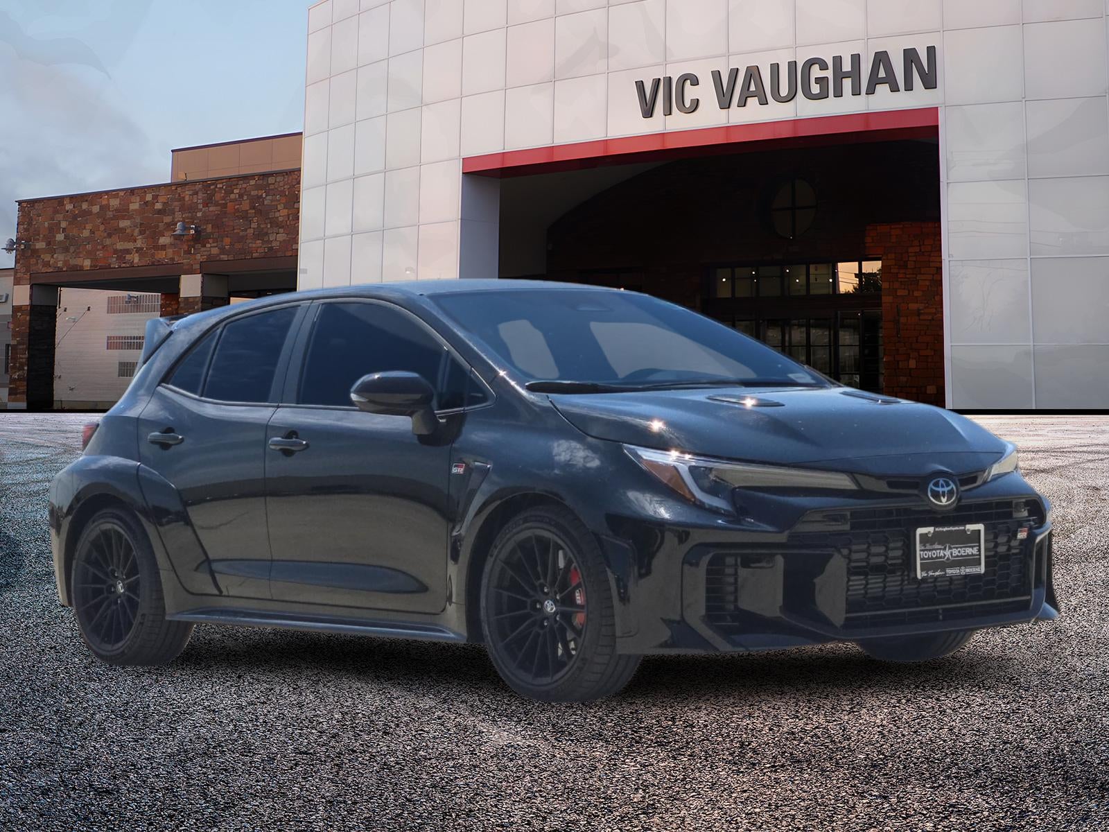 2026 Toyota GR Corolla GR Corolla Premium Plus