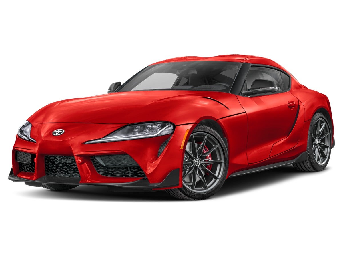 2026 Toyota GR Supra 3.0