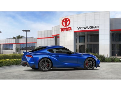 2026 Toyota GR Supra 3.0