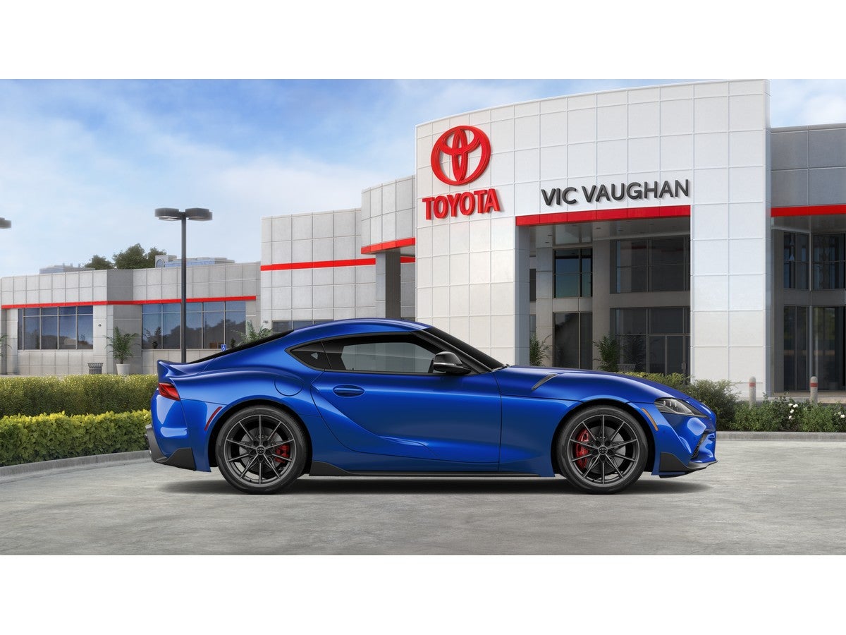 2026 Toyota GR Supra 3.0