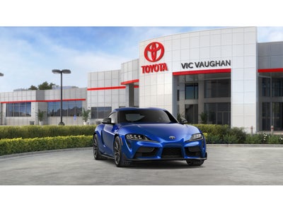 2026 Toyota GR Supra 3.0