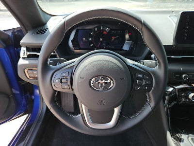 2026 Toyota GR Supra 3.0