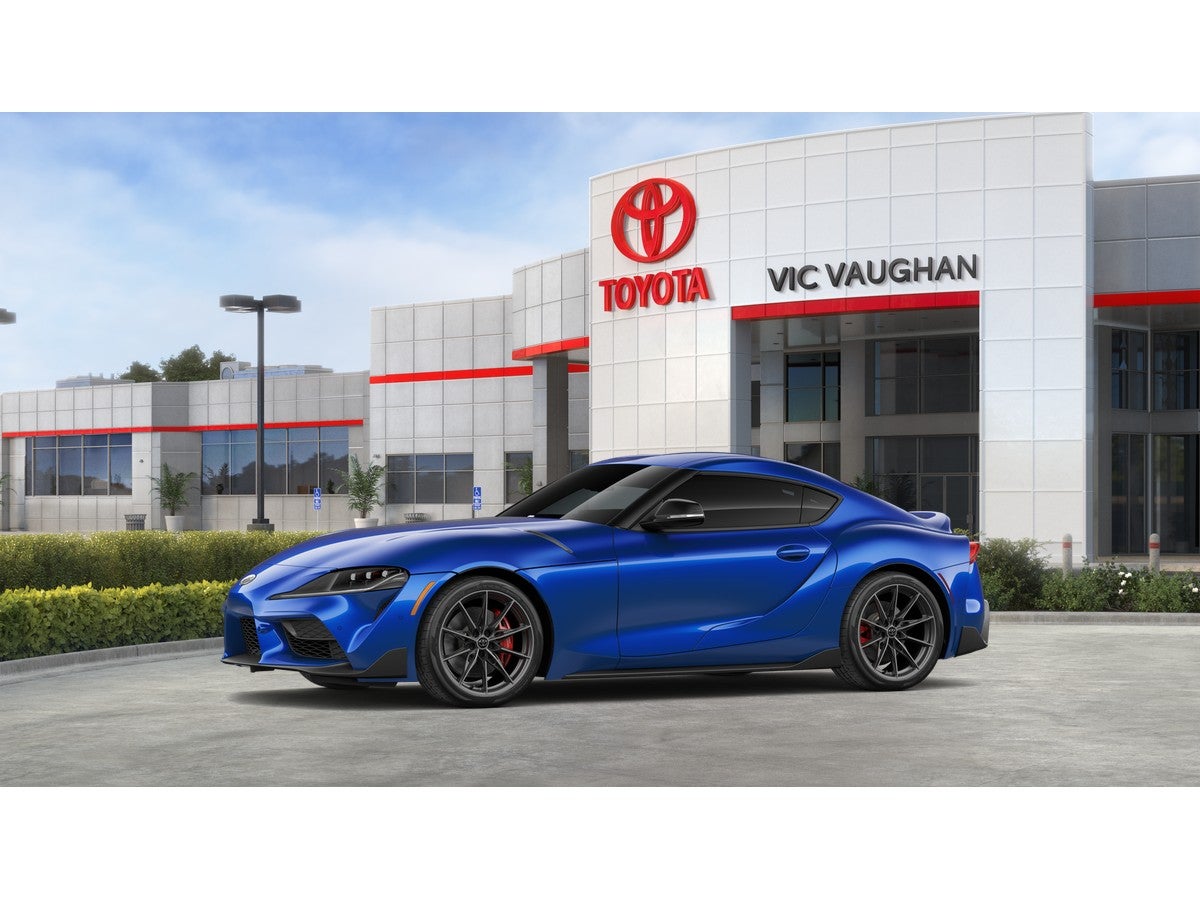 2026 Toyota GR Supra 3.0