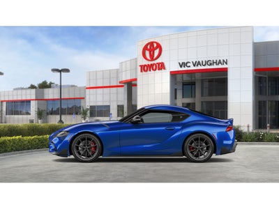 2026 Toyota GR Supra 3.0