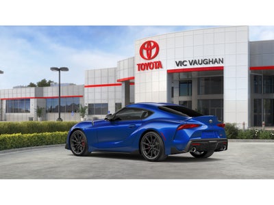 2026 Toyota GR Supra 3.0