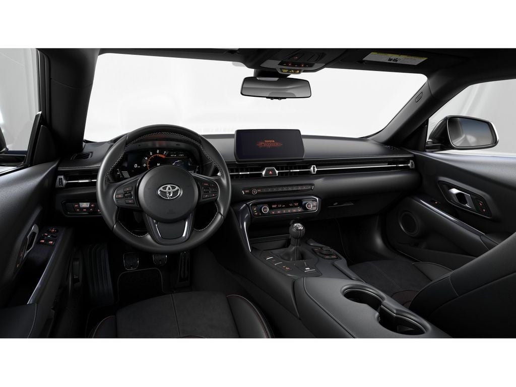 2026 Toyota GR Supra 3.0