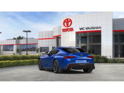 2026 Toyota GR Supra 3.0