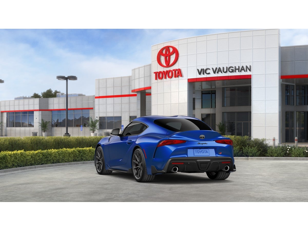 2026 Toyota GR Supra 3.0