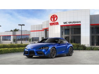 2026 Toyota GR Supra 3.0