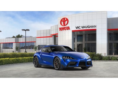 2026 Toyota GR Supra 3.0