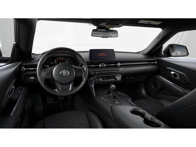 2026 Toyota GR Supra 3.0