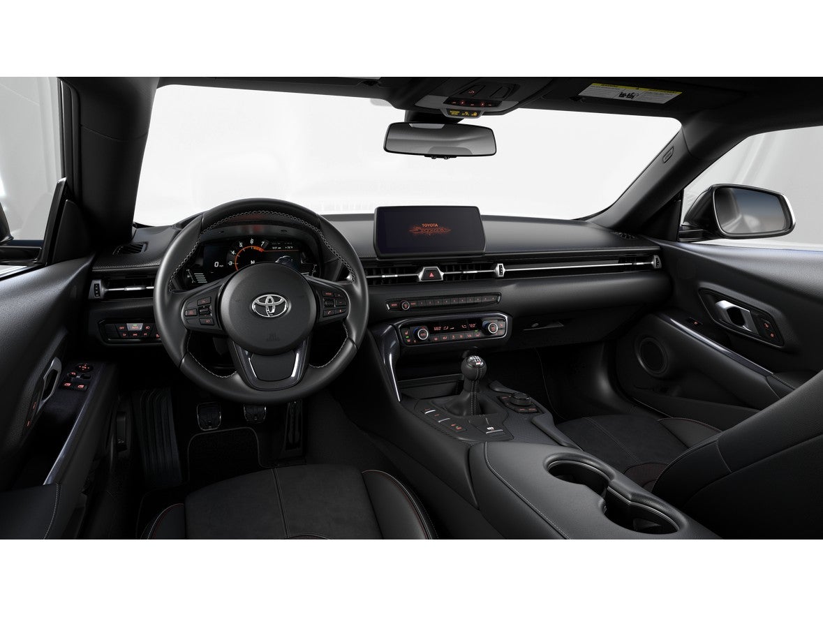 2026 Toyota GR Supra 3.0