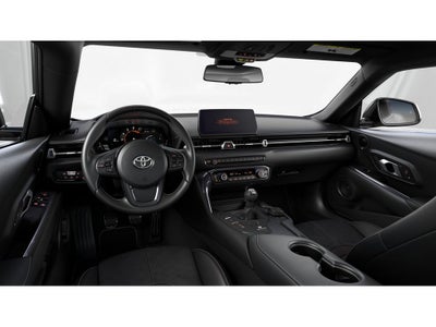 2026 Toyota GR Supra 3.0