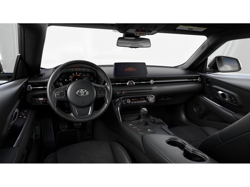 2026 Toyota GR Supra 3.0