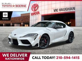 2026 Toyota GR Supra 3.0