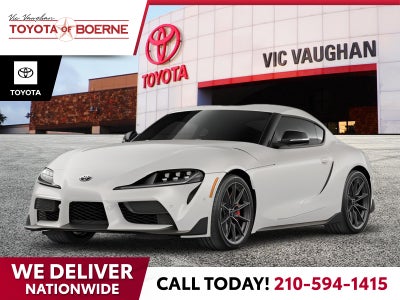 2026 Toyota GR Supra 3.0