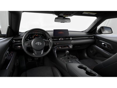 2026 Toyota GR Supra 3.0