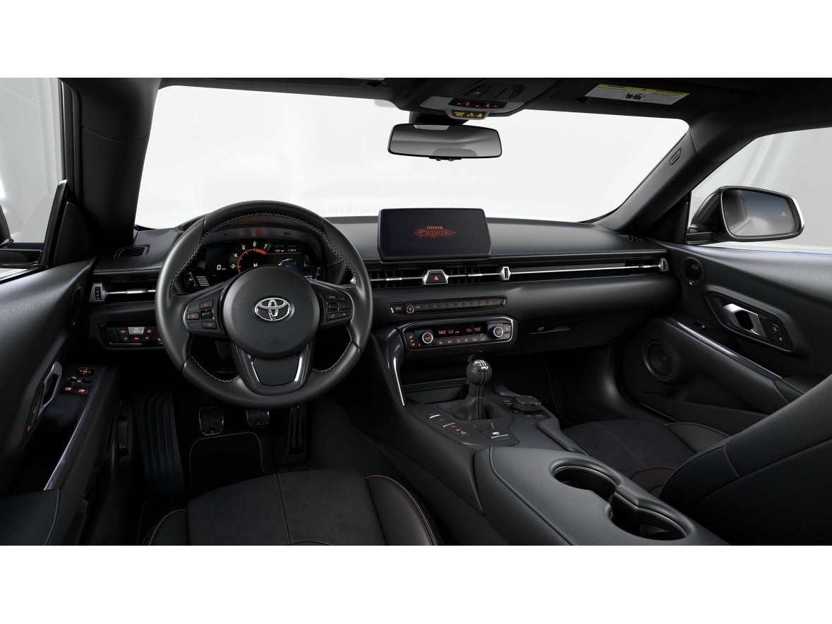 2026 Toyota GR Supra 3.0