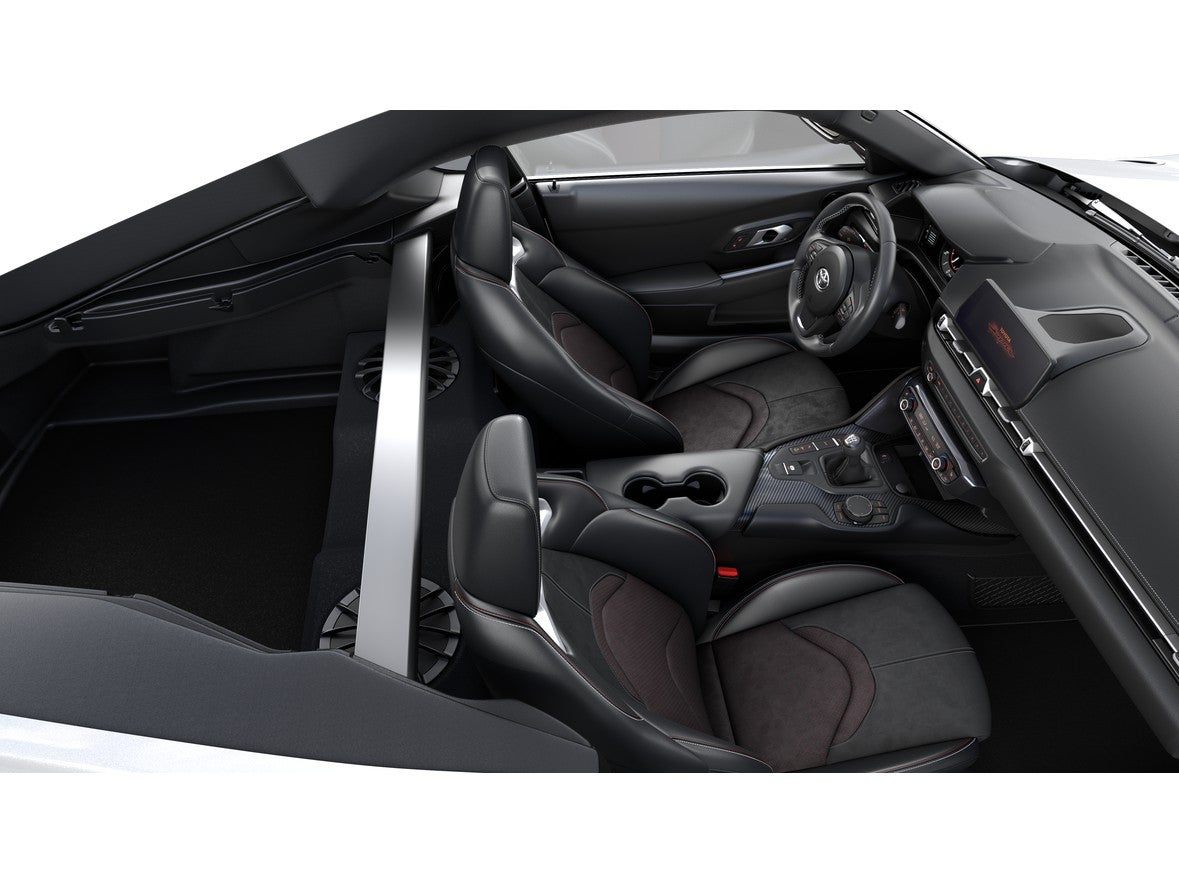 2026 Toyota GR Supra 3.0