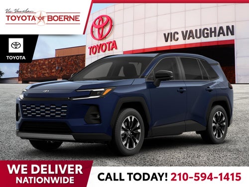 2026 Toyota RAV4 Limited