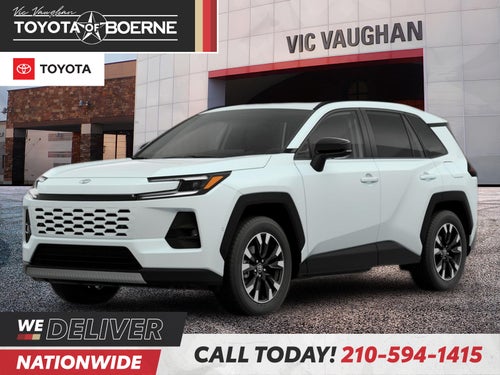 2026 Toyota RAV4 Limited