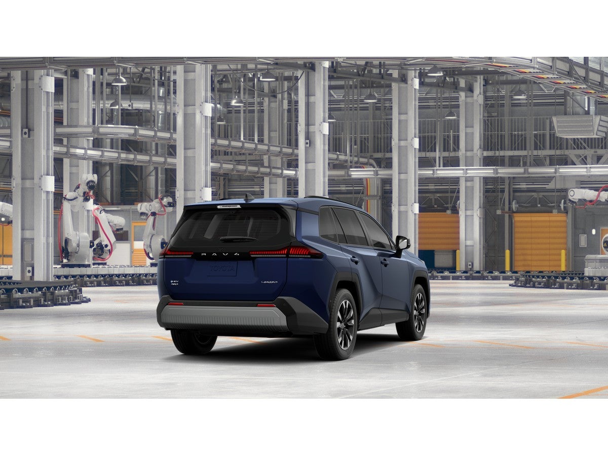 2026 Toyota RAV4 Limited