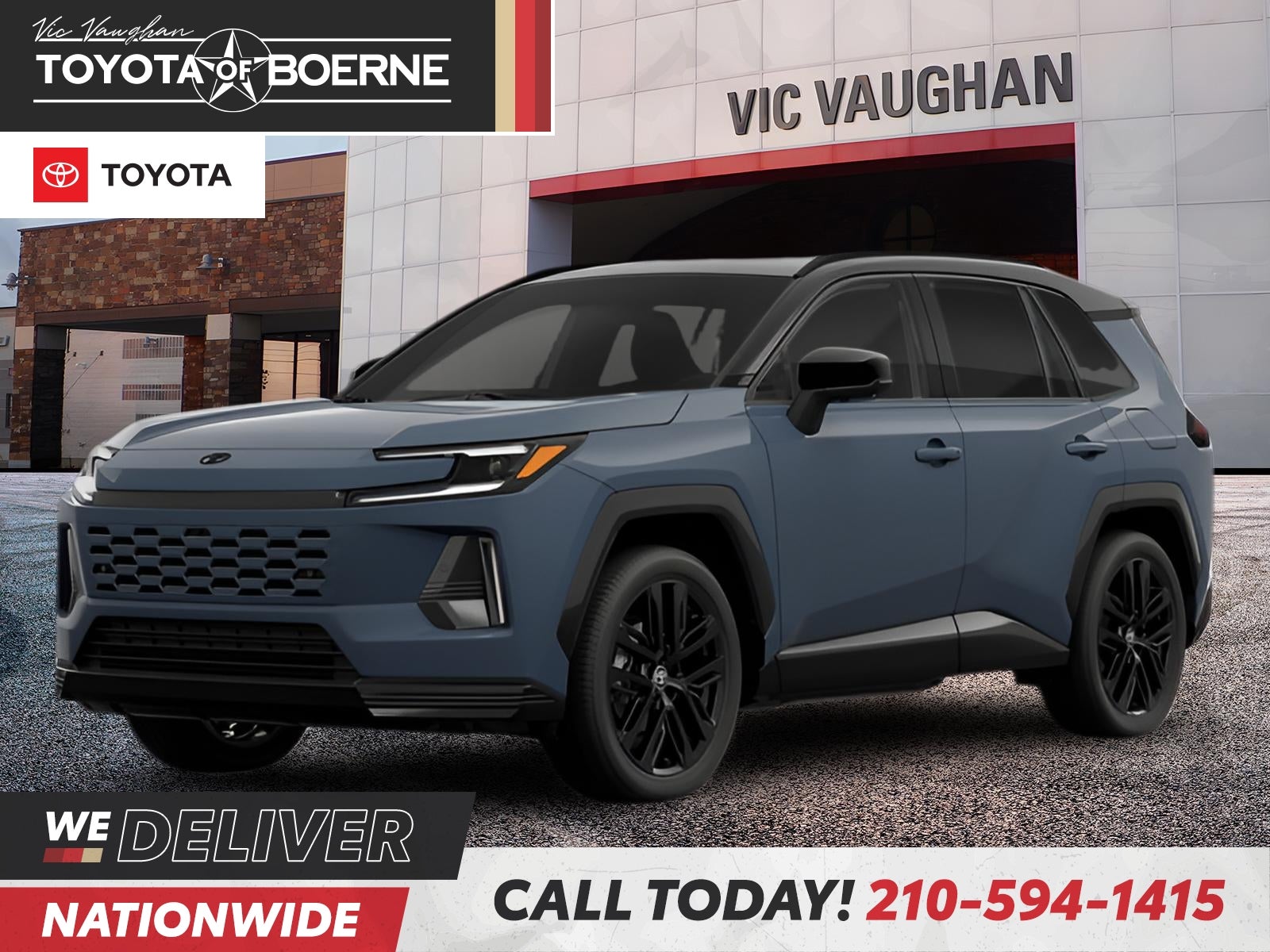 2026 Toyota RAV4 XSE