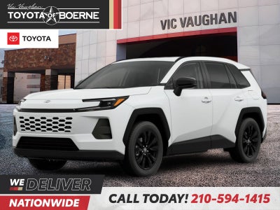 2026 Toyota RAV4 XLE Premium