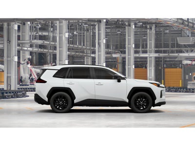 2026 Toyota RAV4 XLE Premium