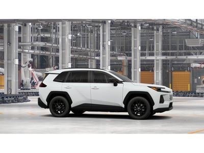 2026 Toyota RAV4 XLE Premium