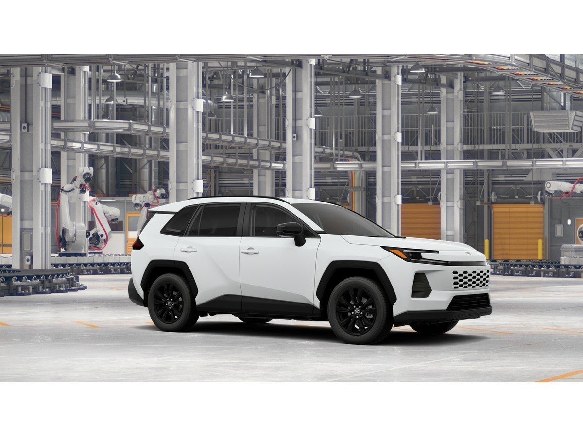 2026 Toyota RAV4 XLE Premium