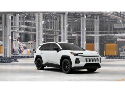 2026 Toyota RAV4 XLE Premium
