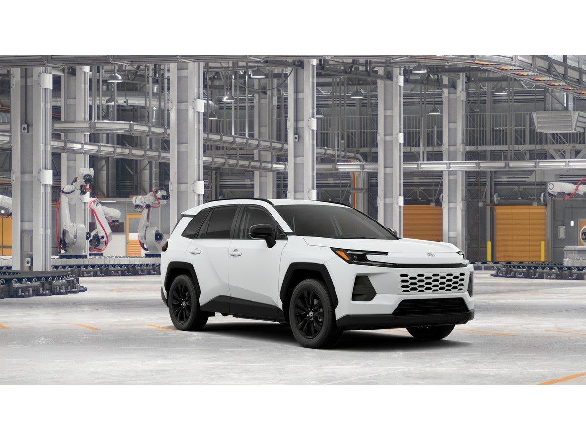 2026 Toyota RAV4 XLE Premium
