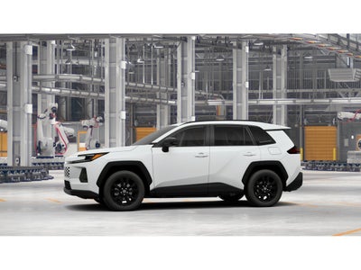 2026 Toyota RAV4 XLE Premium