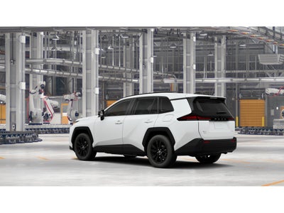 2026 Toyota RAV4 XLE Premium